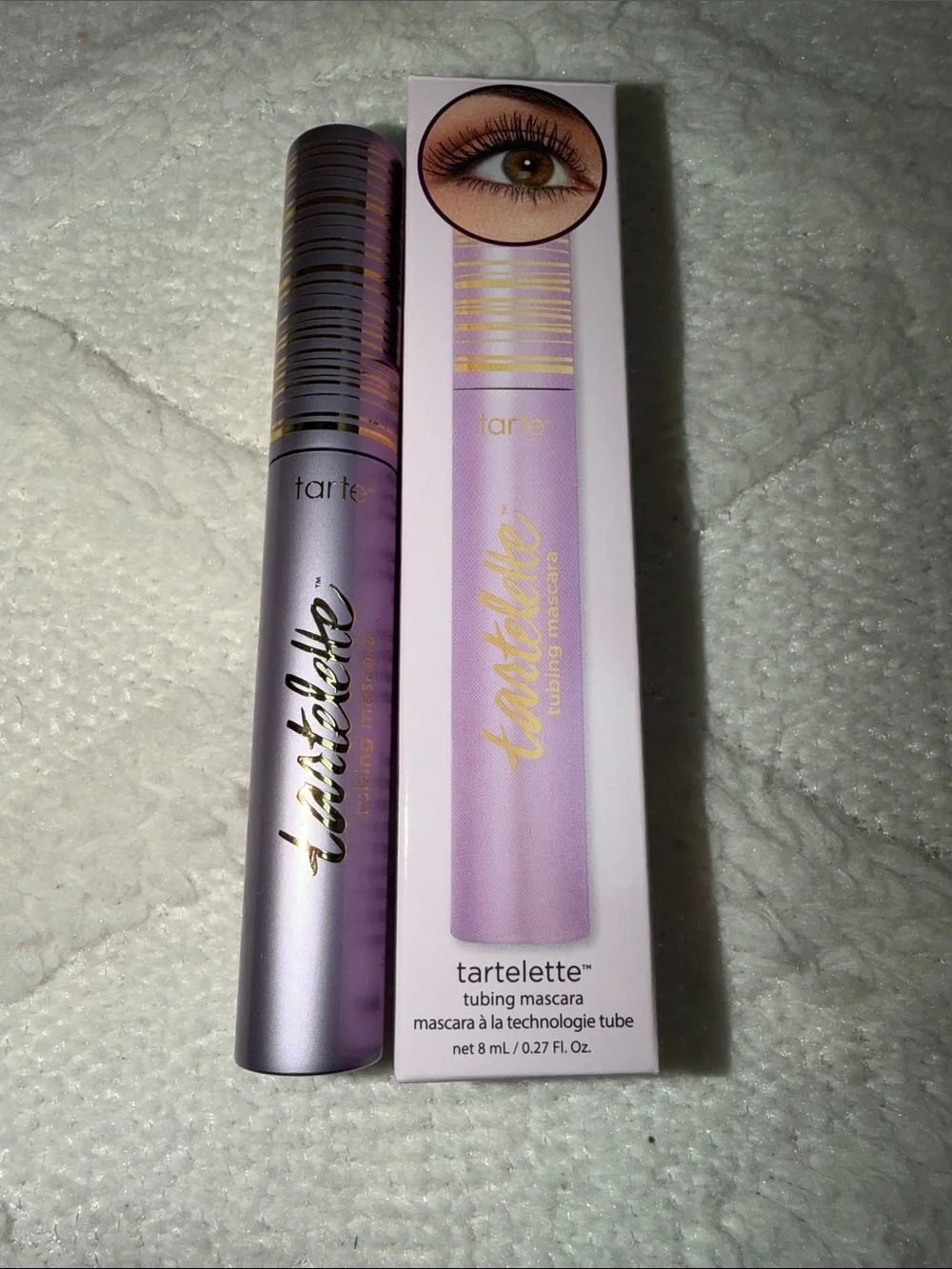 tarte lightweight tubing